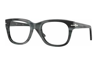 Persol PO3372V 1224 Striped Grey