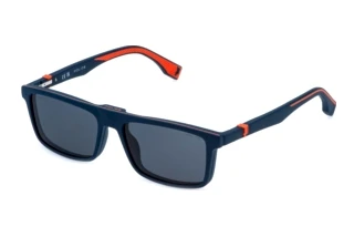Police UK175 20LP MATT NAVY