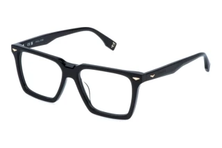 Police VPLR66 0700 SHINY BLACK