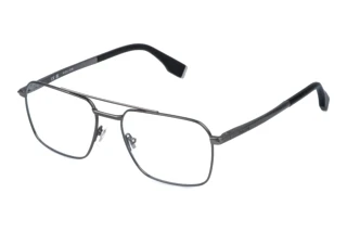 Police VPLR67 0613 TOTAL MATT OR SANDBLASTED RUTHENIUM