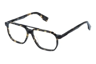 Police VPLR70 0793 PATTERN LIGHT HAVANA-GREY