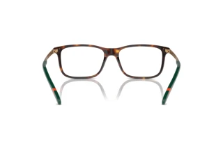 Vy bakifrån Polo PH2273 (6137)