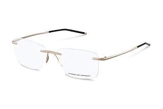 Porsche Design P8362S4 D shiny gold