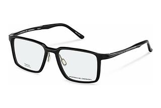 Porsche Design P8778 A000 black/black