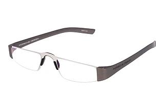 Porsche Design P8801 F D2.00 silver mat