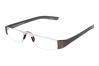 Porsche Design P8801 F D3.00 silver mat