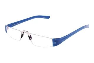 Porsche Design P8801 N D1.50 blue transparent