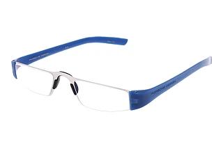 Porsche Design P8801 N D2.50 blue transparent