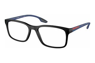 Prada Linea Rossa PS 01LV 16G1O1 Matte Black