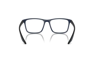 Vista posterior Prada Linea Rossa PS 01QV (TFY1O1)