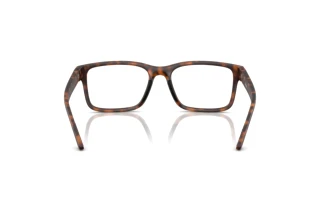 Vista posterior Prada Linea Rossa PS 01RV (17X1O1)