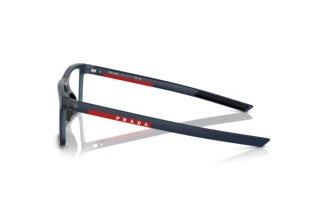 Vista lateral Prada Linea Rossa PS 02QV (CZH1O1)