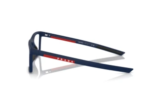 Vista lateral Prada Linea Rossa PS 02QV (MAG1O1)