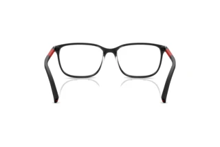 Vista posterior Prada Linea Rossa PS 02RV (03I1O1)