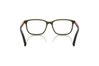 Vista posterior Prada Linea Rossa PS 02RV (15X1O1)