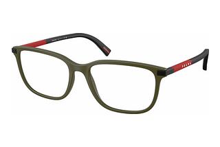 Prada Linea Rossa PS 02RV 15X1O1 Matte Military Green