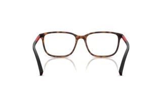 Vista posterior Prada Linea Rossa PS 02RV (17X1O1)