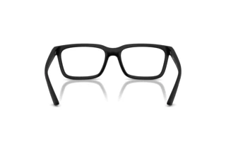 Vedere din spate Prada Linea Rossa PS 02SV (1BO1O1)