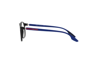 Vista lateral Prada Linea Rossa PS 03NV (16G1O1)