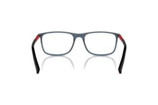 Vista posterior Prada Linea Rossa PS 03QV (CZH1O1)