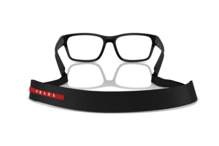 Vista posterior Prada Linea Rossa PS 03RV (1BO1O1)