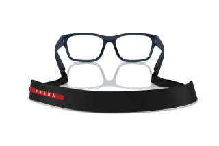 Vista posterior Prada Linea Rossa PS 03RV (MAG1O1)