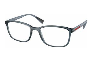 Prada Linea Rossa PS 04IV CZH1O1 Transparent Azure