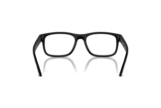 Vista posterior Prada Linea Rossa PS 04QV (14X1O1)