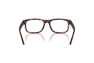 Vista posterior Prada Linea Rossa PS 04QV (17X1O1)