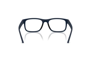 Vedere din spate Prada Linea Rossa PS 04QV (MAG1O1)