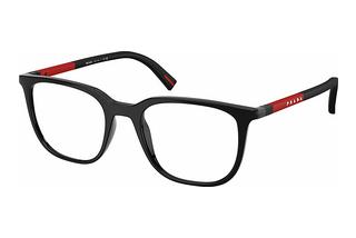 Prada Linea Rossa PS 04RV 1AB1O1 Black