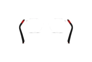 Vista posterior Prada Linea Rossa PS 04RV (2AZ1O1)