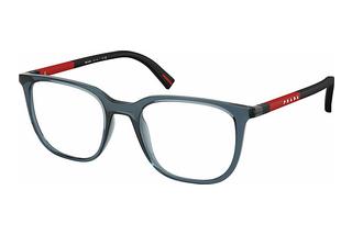 Prada Linea Rossa PS 04RV CZH1O1 Transparent Blue