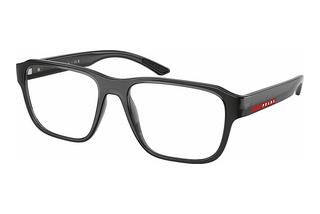 Prada Linea Rossa PS 05RV 01D1O1 Transparent Grey