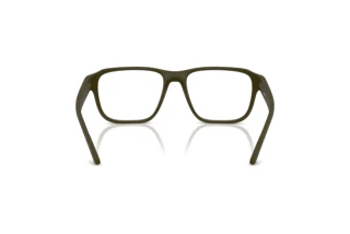 Vista posterior Prada Linea Rossa PS 05RV (15X1O1)