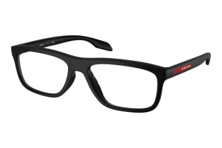 [glasses-front-view] Prada Linea Rossa PS 05TV (12P1O1)