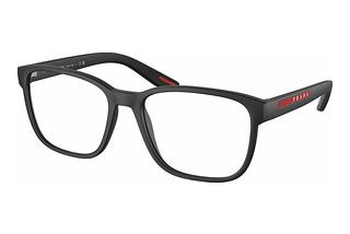 Prada Linea Rossa PS 06PV DG01O1 Black Rubber