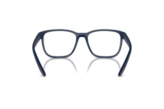 Vy bakifrån Prada Linea Rossa PS 06PV (MAG1O1)