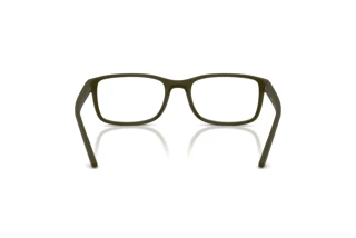 Vista posterior Prada Linea Rossa PS 06RV (15X1O1)