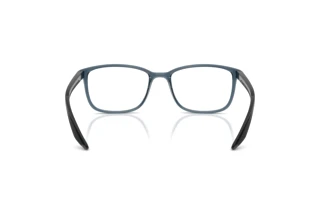 Vista posterior Prada Linea Rossa PS 07RV (CZH1O1)