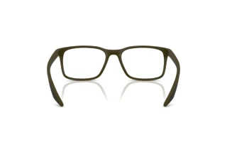 Vista posterior Prada Linea Rossa PS 08RV (15X1O1)