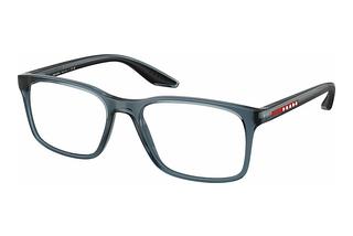 Prada Linea Rossa PS 08RV CZH1O1 Transparent Azure