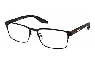 Prada Linea Rossa PS 50PV 1BO1O1 Matte Black