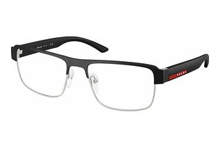 Prada Linea Rossa PS 51RV 1BO1O1 Matte Black/Silver