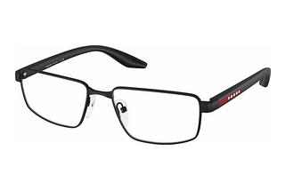 Prada Linea Rossa PS 52RV DG01O1 Black Rubber