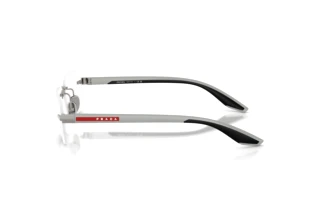 Vista lateral Prada Linea Rossa PS 58TV (5AV1O1)