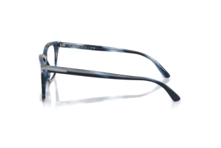 Vedere laterală Prada PR 14WV (26F1O1)