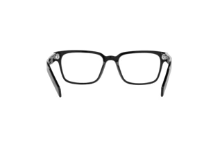 Vedere din spate Prada PR 15WV (1AB1O1)