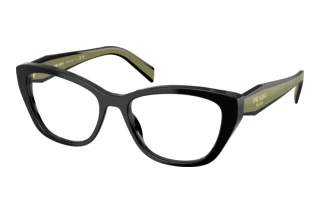 [glasses-front-view] Prada PR 19WV (03K1O1)