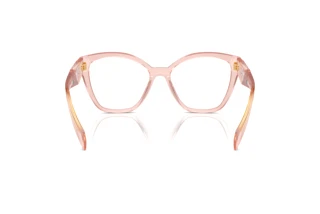 Vy bakifrån Prada PR 20ZV (19Q1O1)